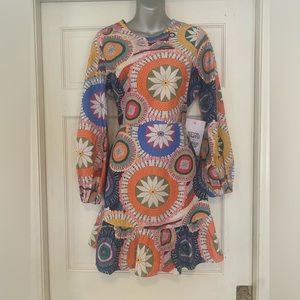 NWT BACKLESS DRESS